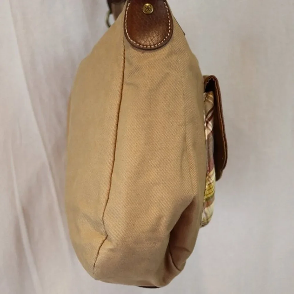 Relic Brown Boho Shoulder Bag NWT Sydney hobo khaki